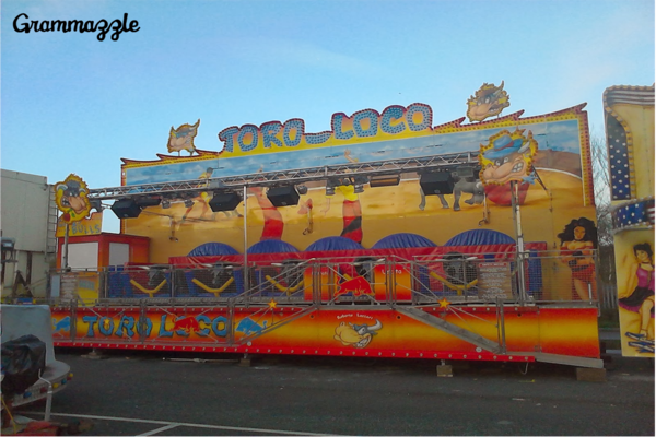 Han venido las ferias a Reino Unido - Grammazzle